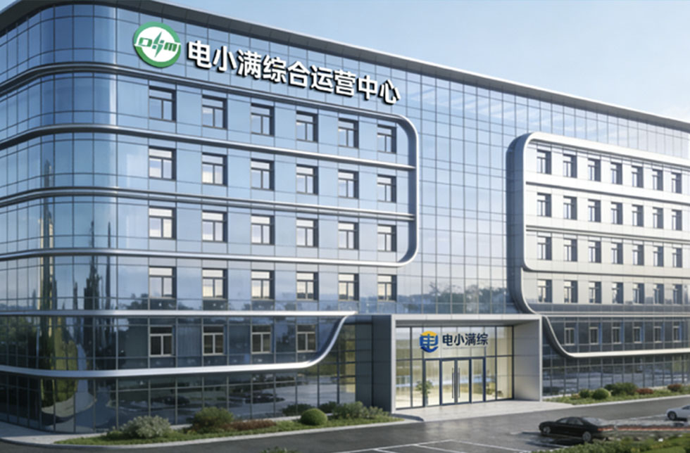 电小满重庆杭州分公司落地